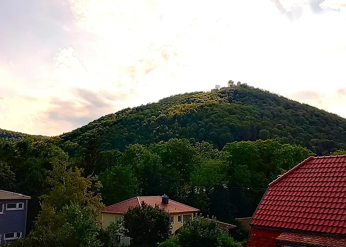 Ferienwohnungen Am Wasserfall