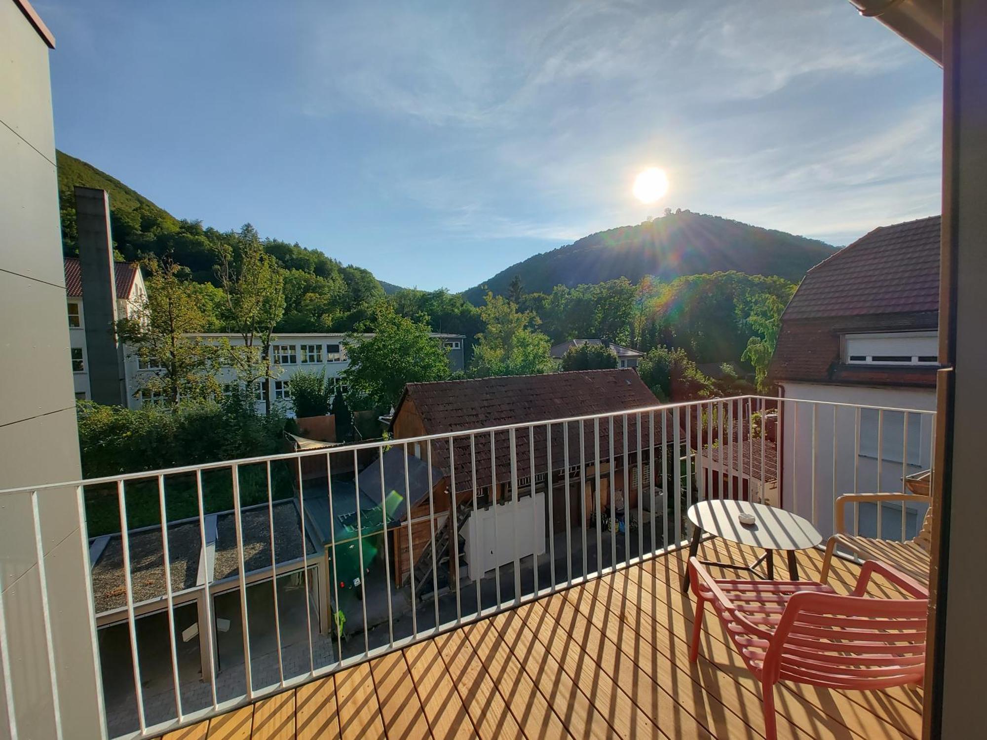 Am Wasserfall Apartment Bad Urach