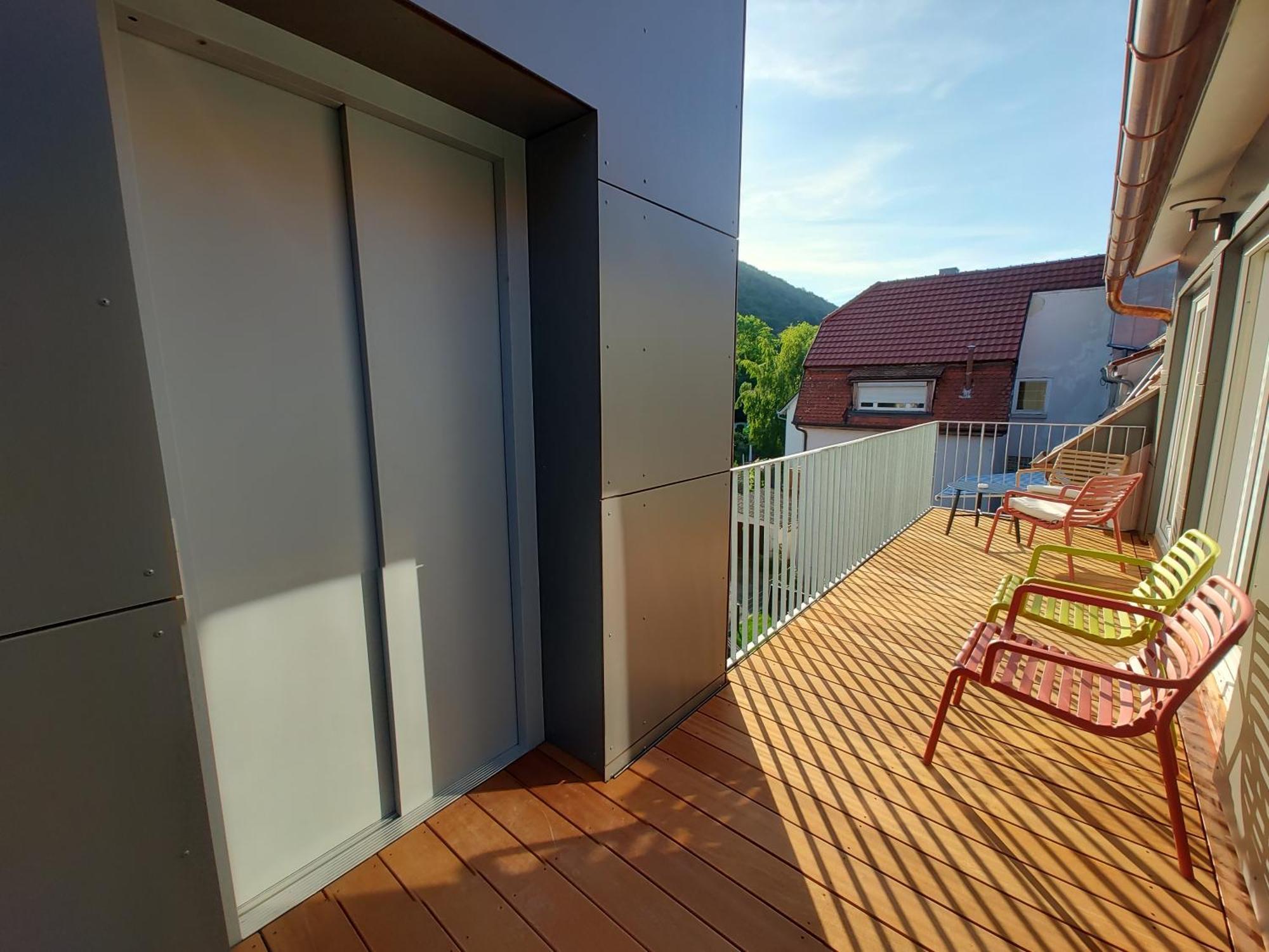 Apartment Am Wasserfall *