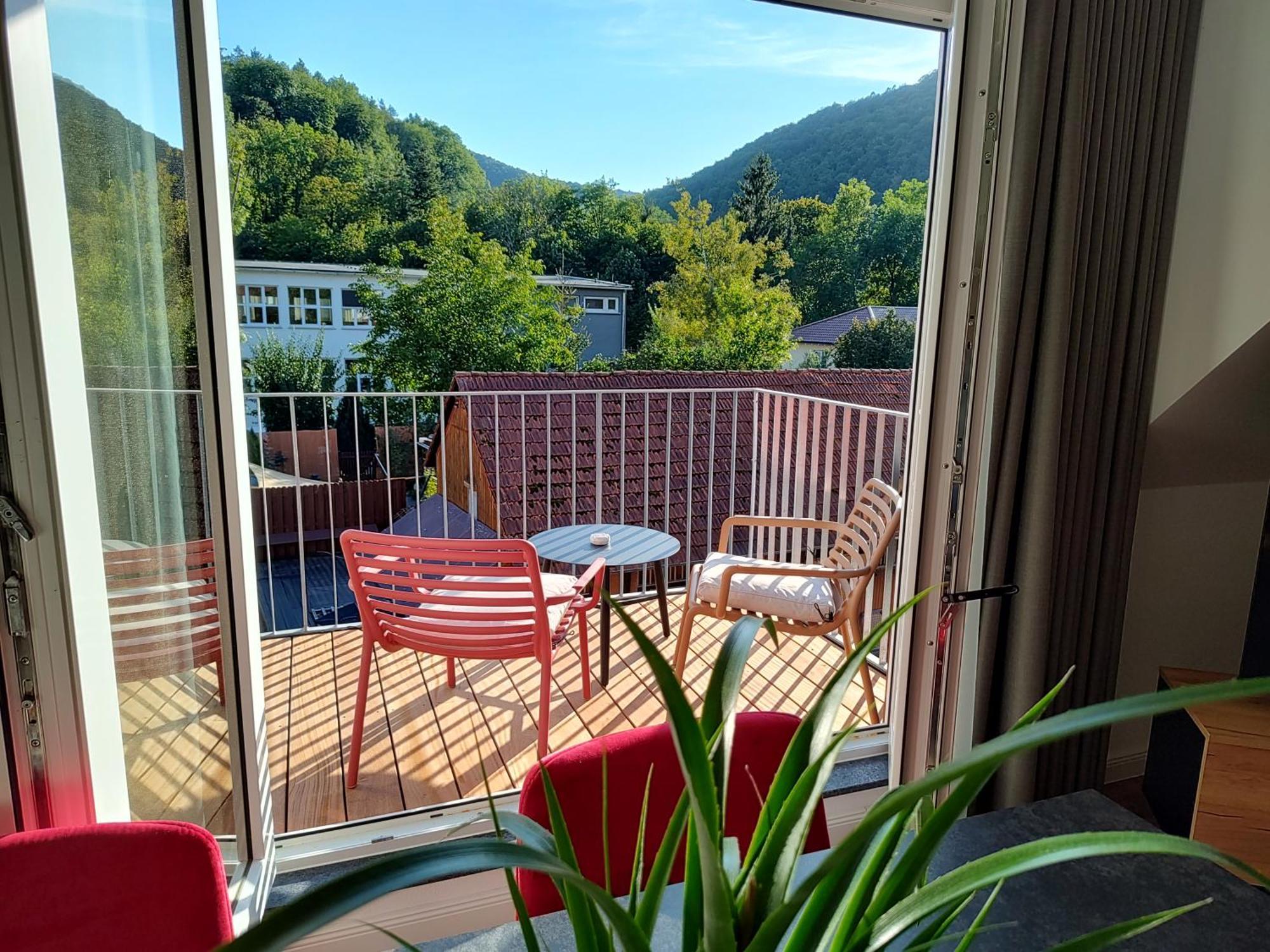 Am Wasserfall Apartment *