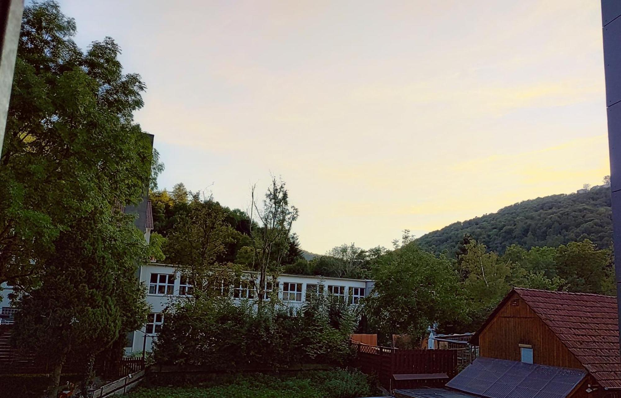 Am Wasserfall *