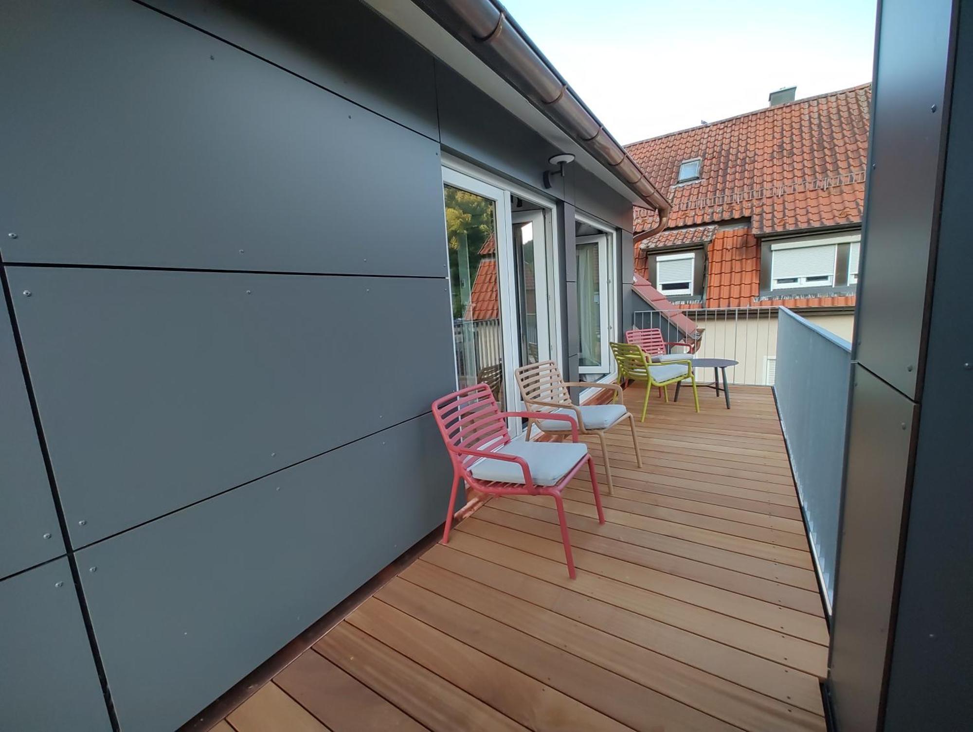 Apartment Am Wasserfall Bad Urach