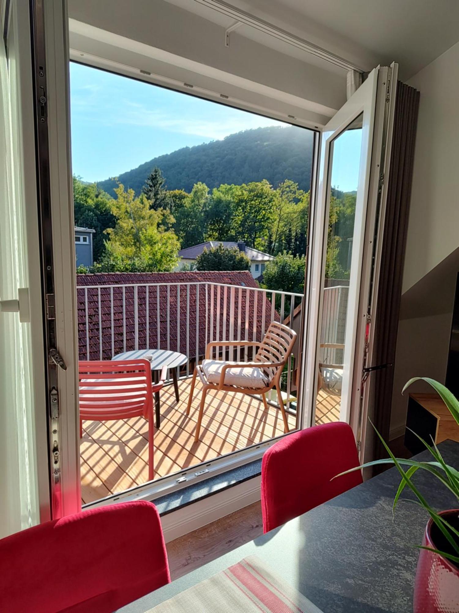 Am Wasserfall Apartment