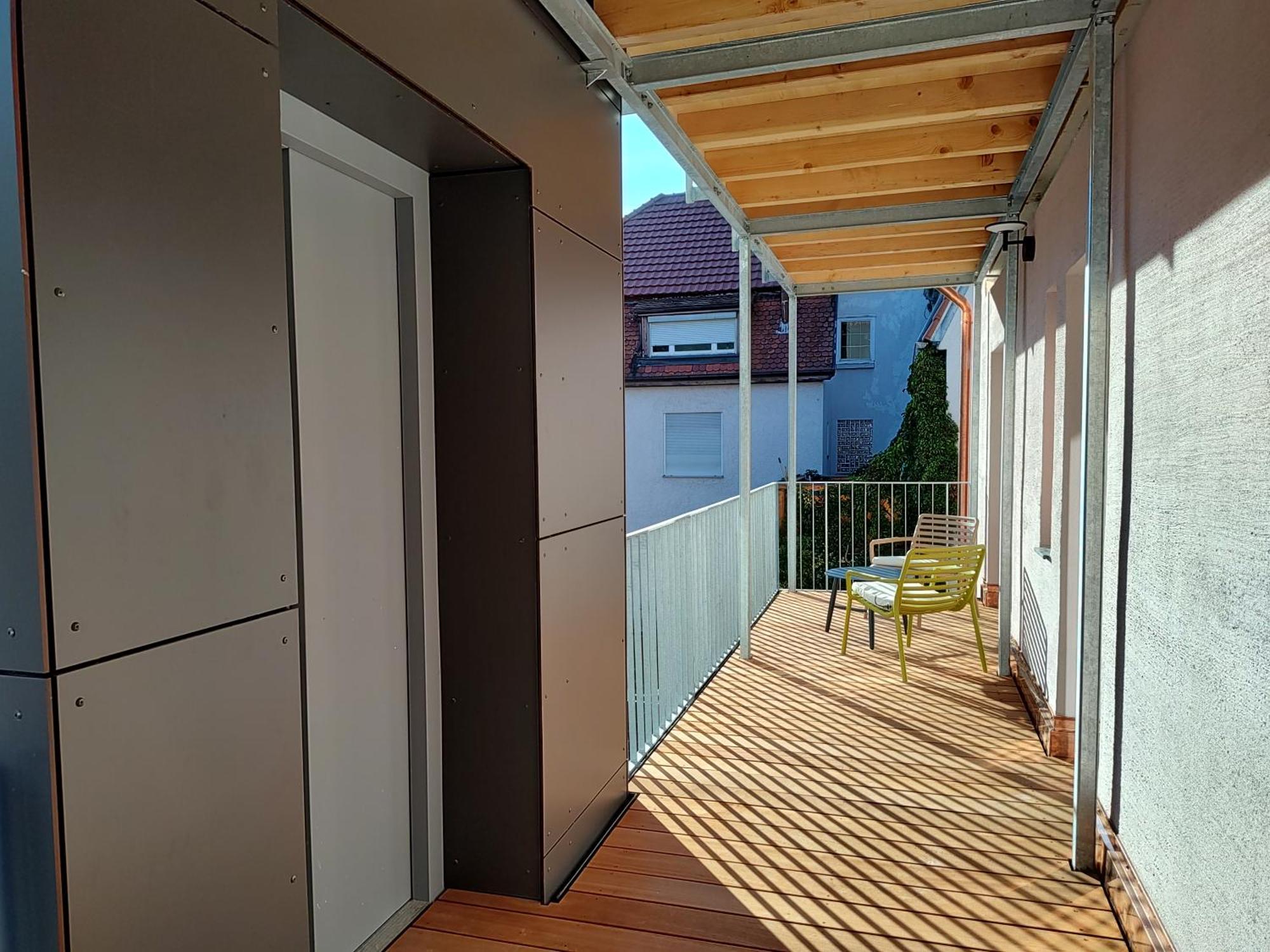 Apartment Am Wasserfall *