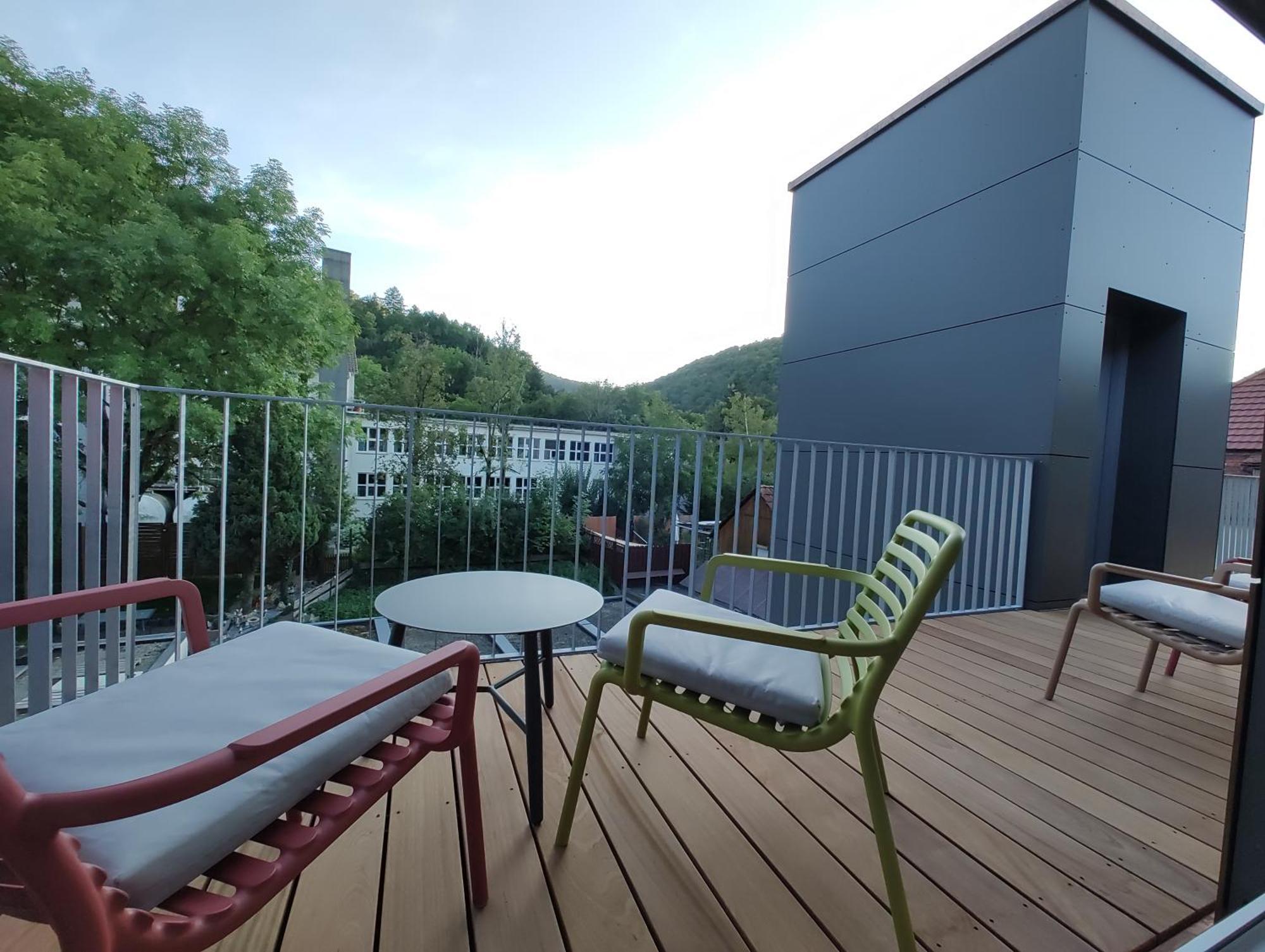 Apartment Am Wasserfall Bad Urach