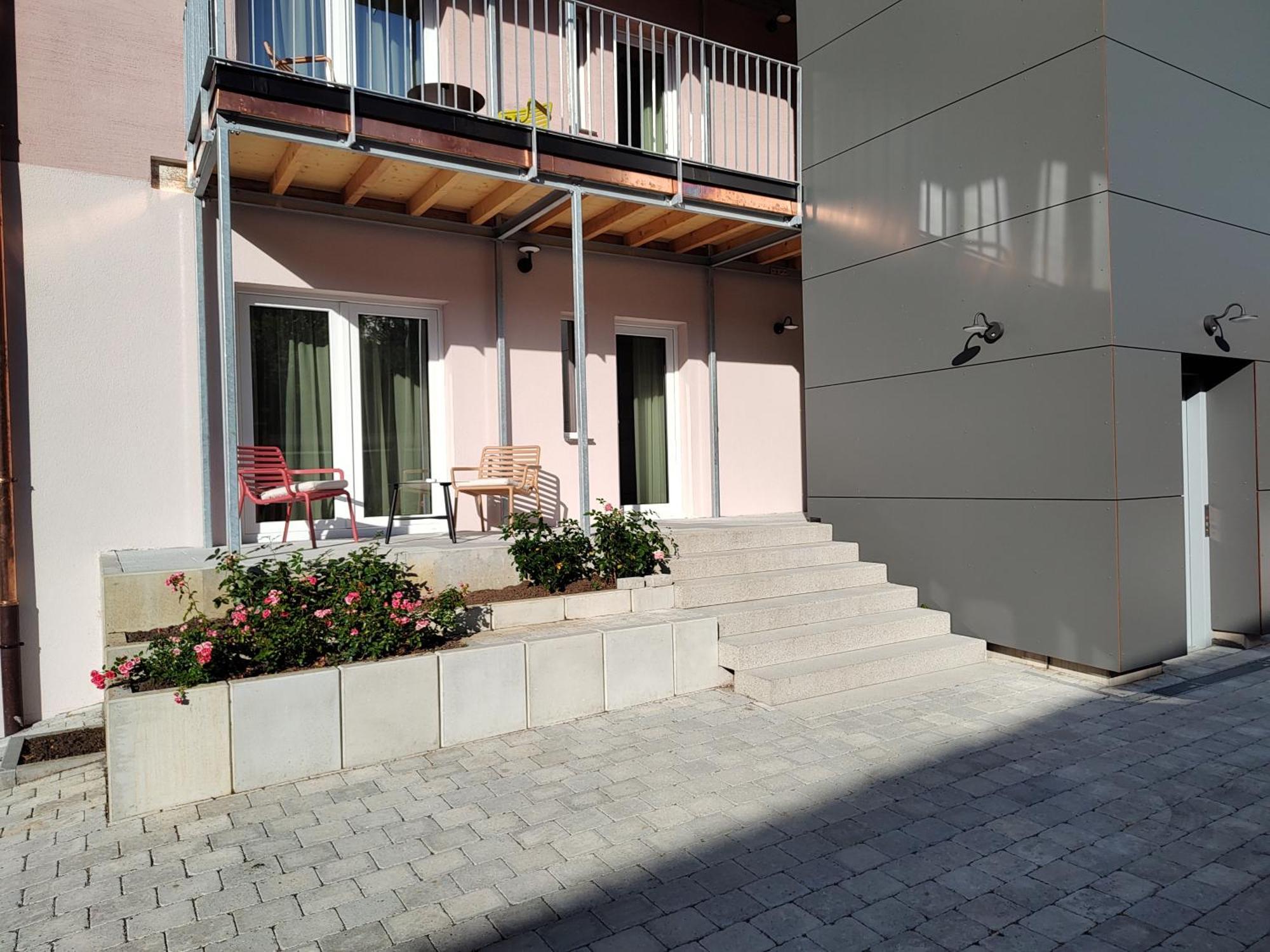 Am Wasserfall Apartment *