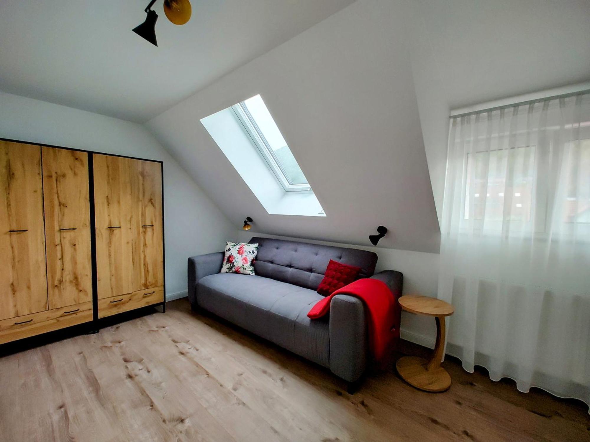 Apartment Am Wasserfall