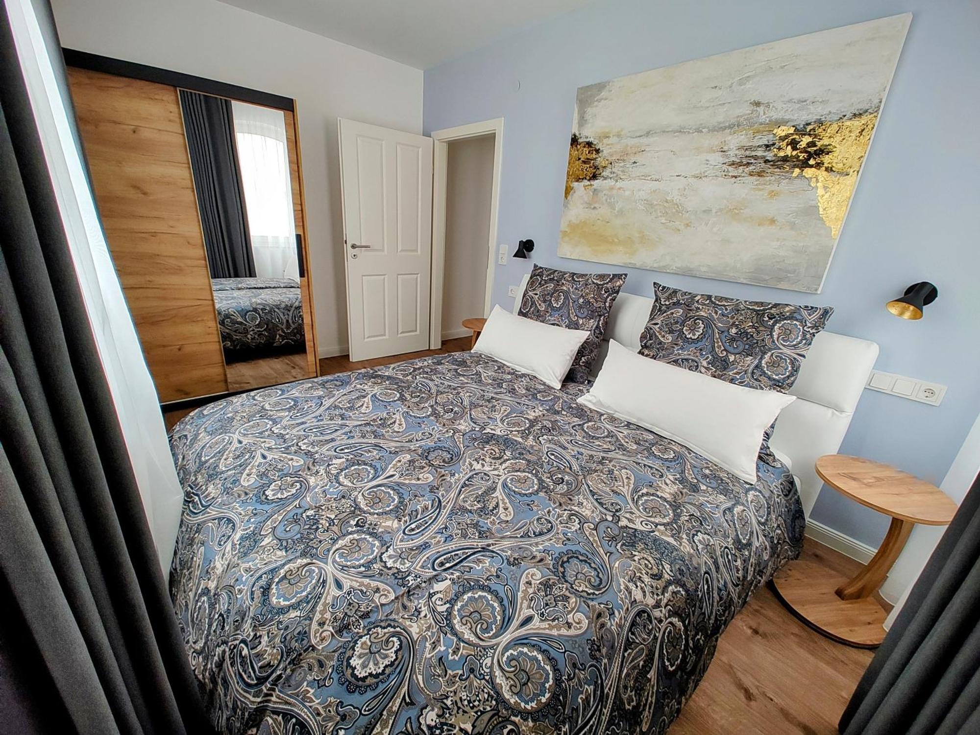 Apartment Am Wasserfall